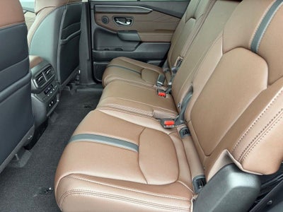 2026 Honda Pilot Touring