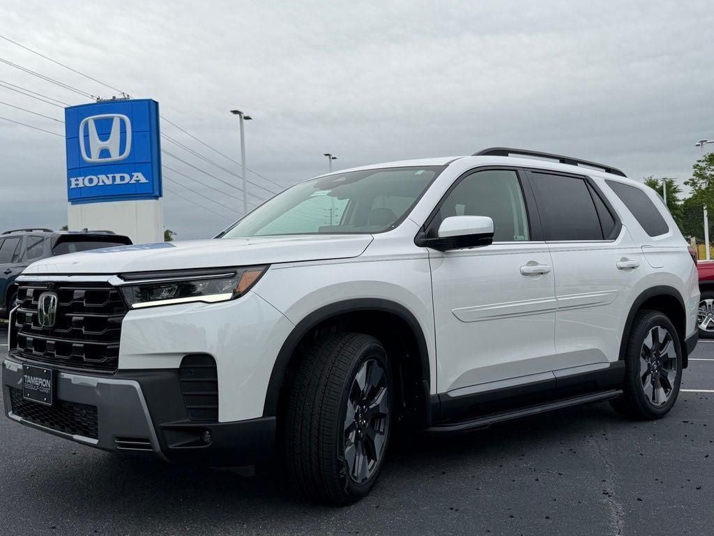2026 Honda Pilot Touring