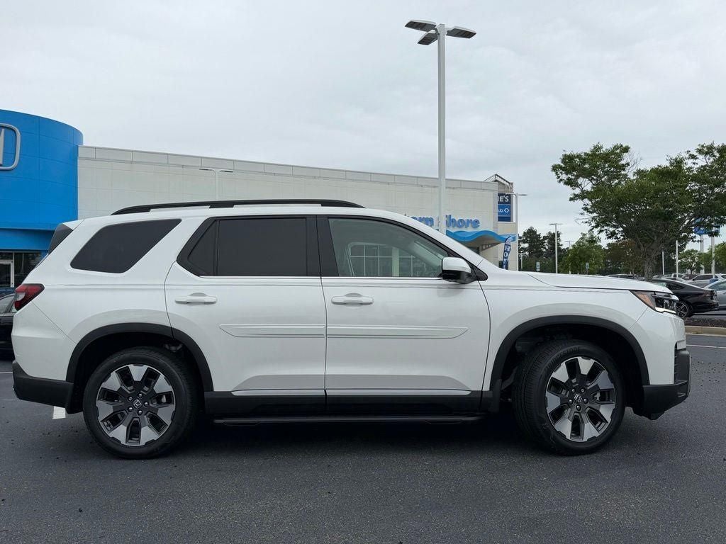 2026 Honda Pilot Touring
