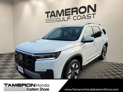 2026 Honda Pilot Touring