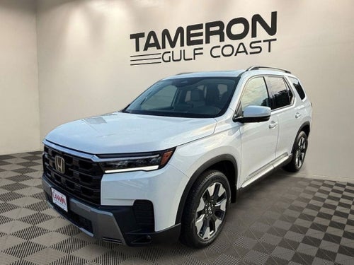 2026 Honda Pilot Touring