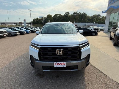 2026 Honda Pilot Touring