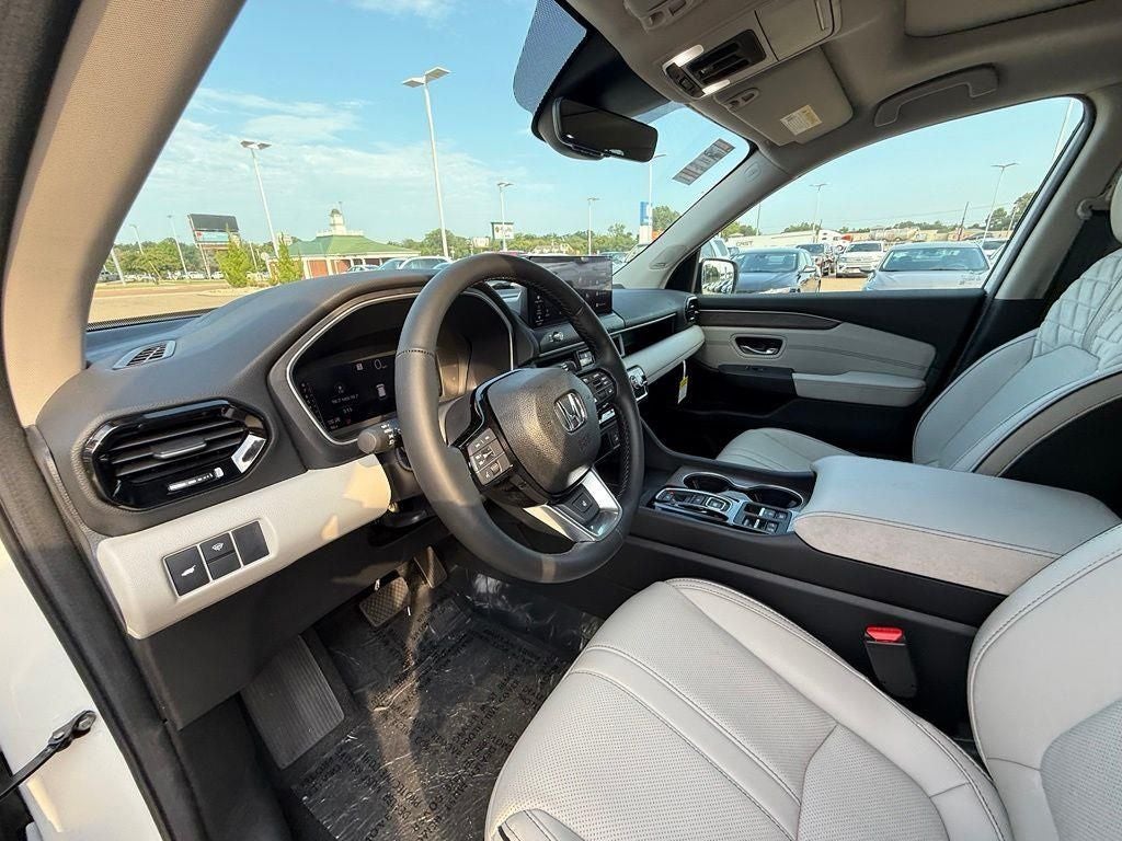 2026 Honda Pilot Touring