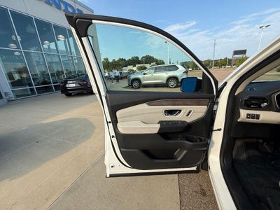 2026 Honda Pilot Touring