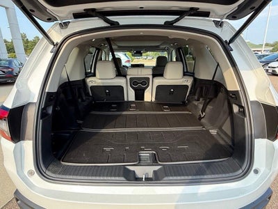 2026 Honda Pilot Touring