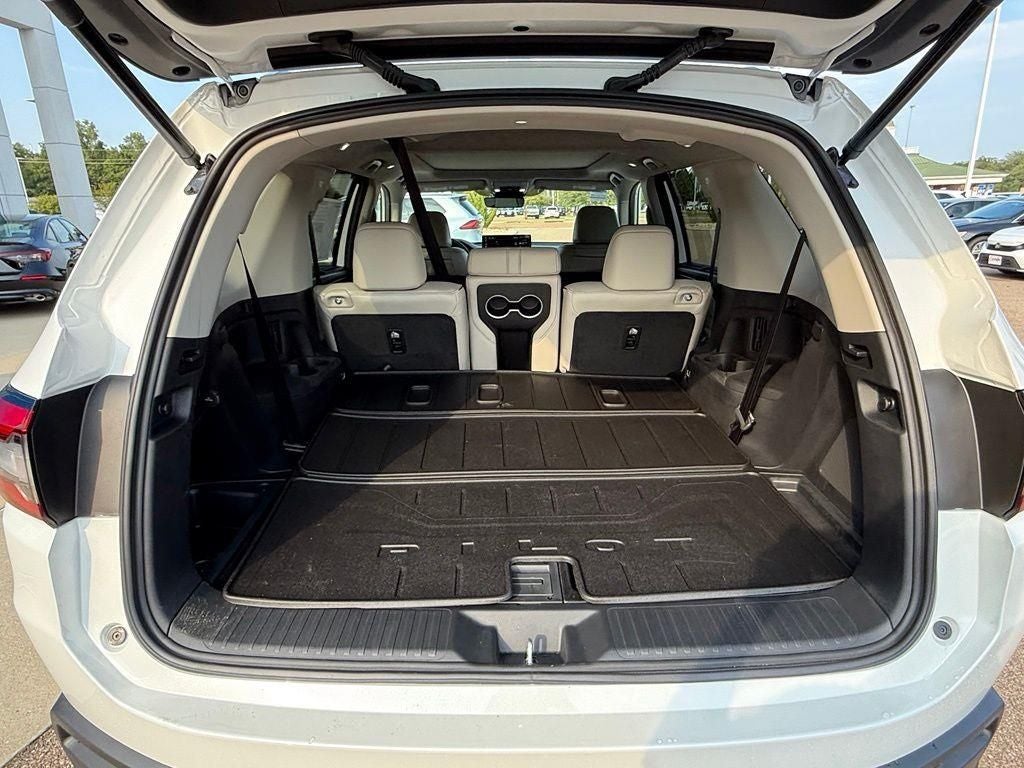 2026 Honda Pilot Touring