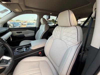 2026 Honda Pilot Touring