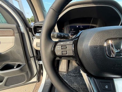 2026 Honda Pilot Touring