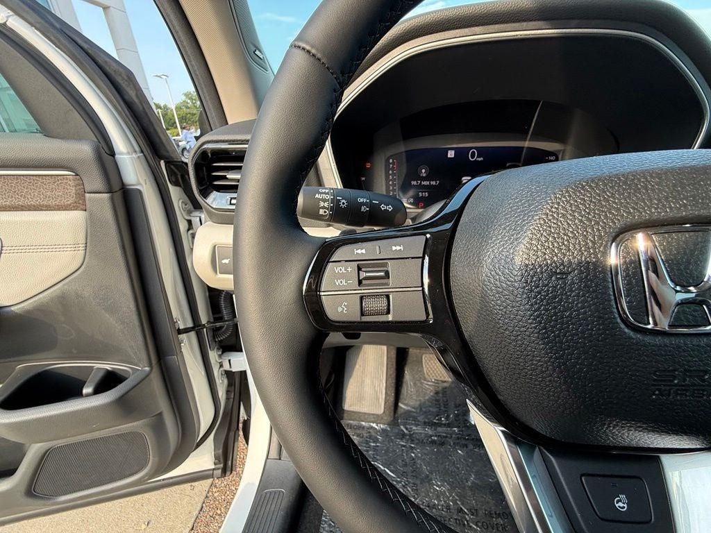 2026 Honda Pilot Touring