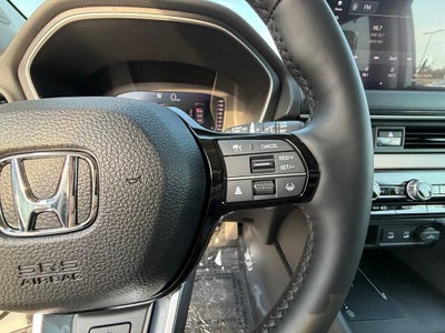 2026 Honda Pilot Touring