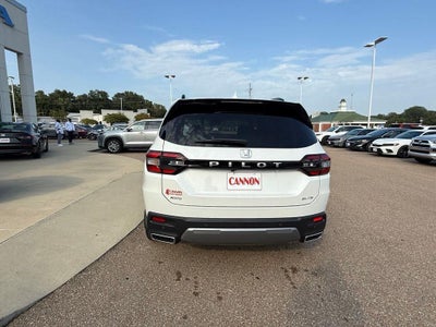 2026 Honda Pilot Touring