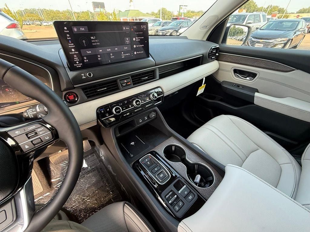 2026 Honda Pilot Touring