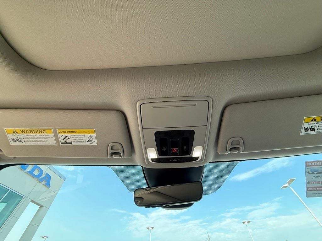 2026 Honda Pilot Touring