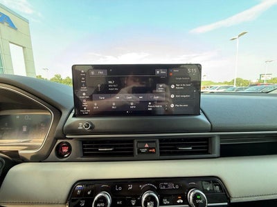 2026 Honda Pilot Touring