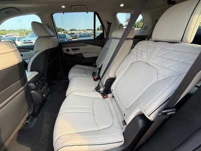 2026 Honda Pilot Touring