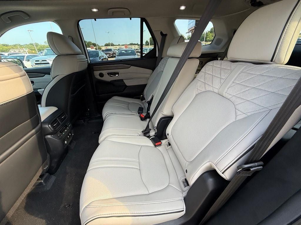 2026 Honda Pilot Touring
