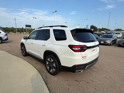 2026 Honda Pilot Touring