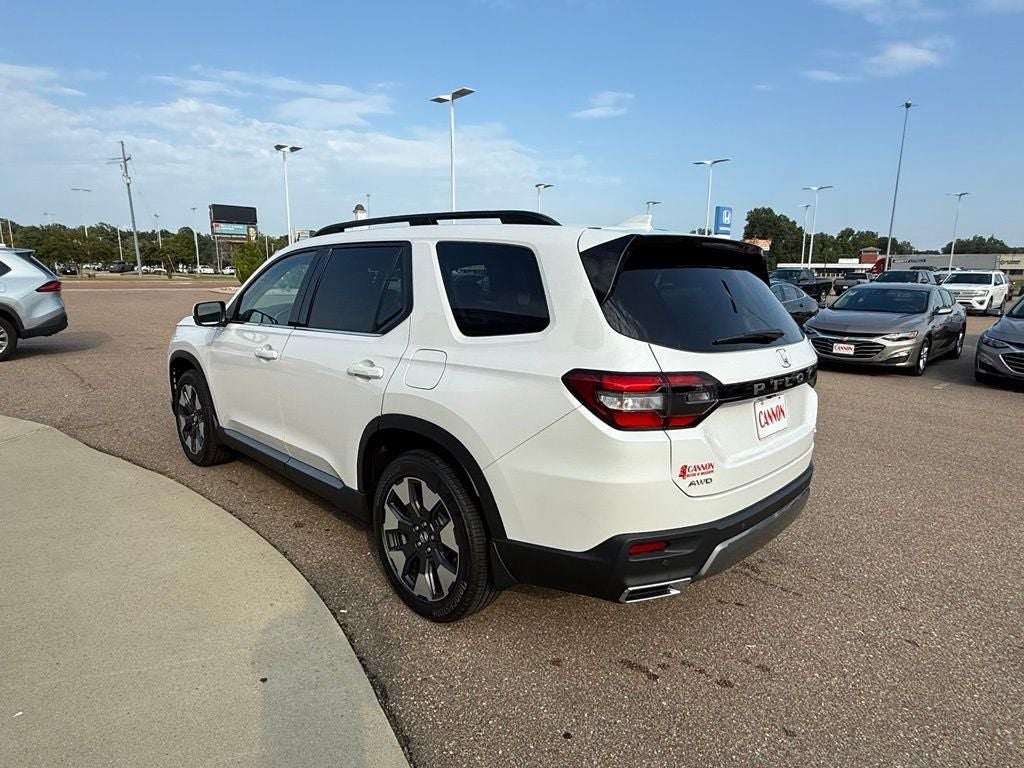 2026 Honda Pilot Touring