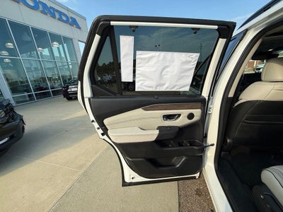 2026 Honda Pilot Touring