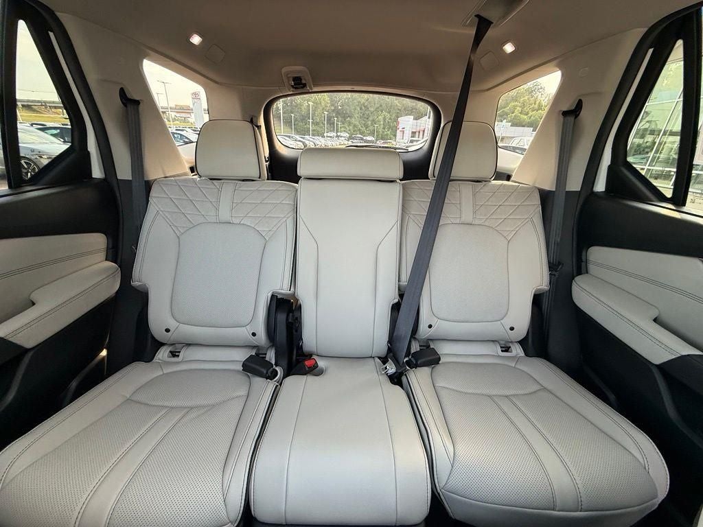 2026 Honda Pilot Touring