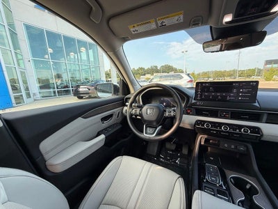 2026 Honda Pilot Touring