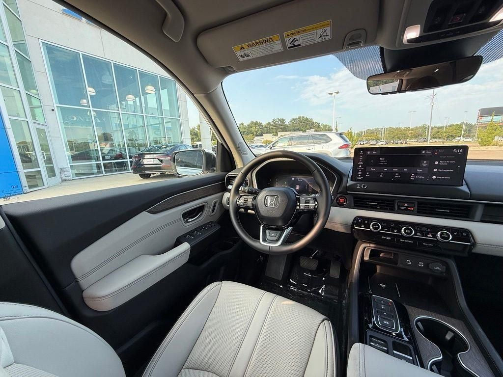 2026 Honda Pilot Touring