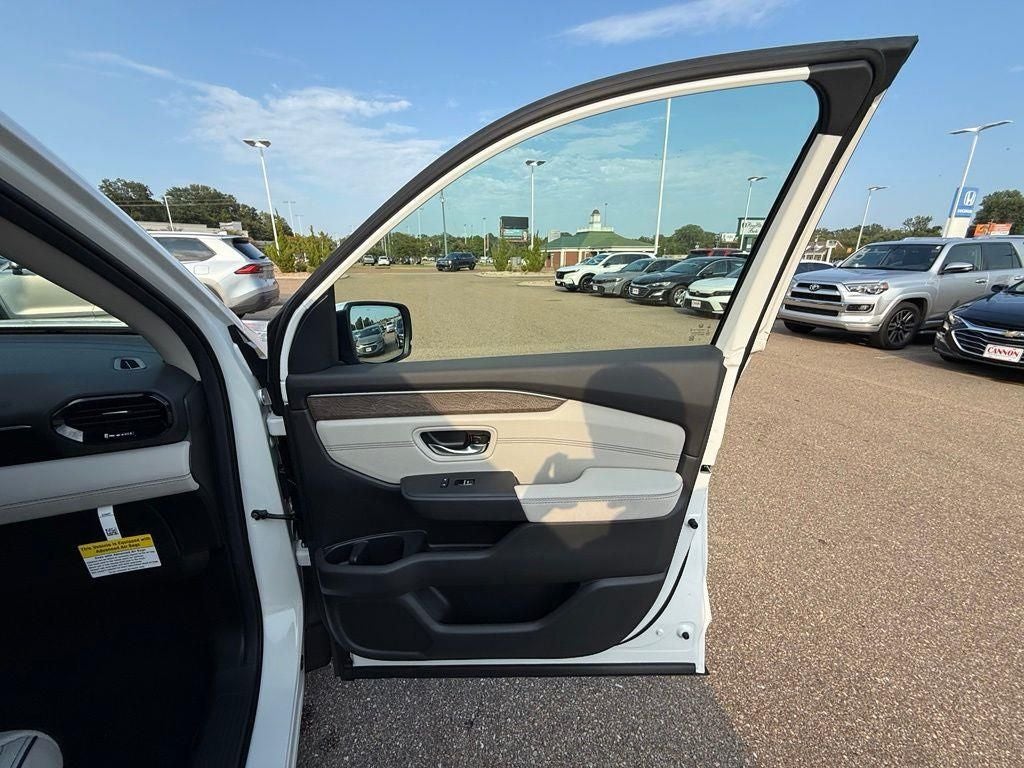 2026 Honda Pilot Touring
