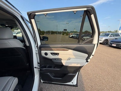 2026 Honda Pilot Touring