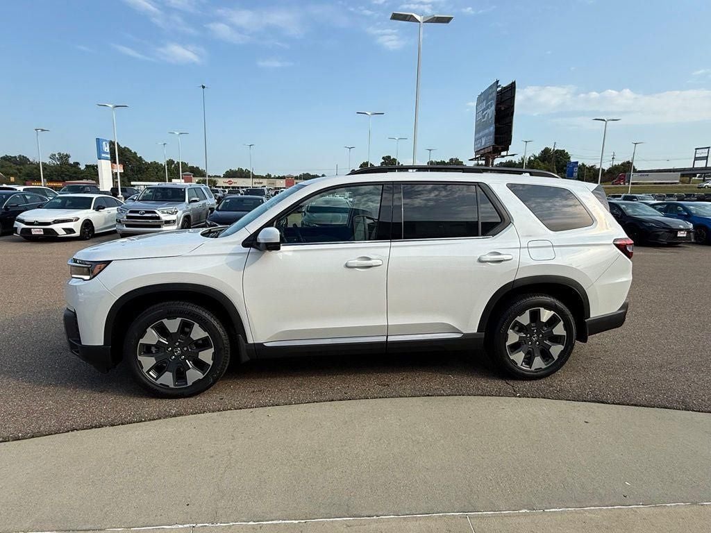 2026 Honda Pilot Touring