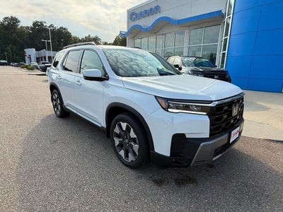 2026 Honda Pilot Touring
