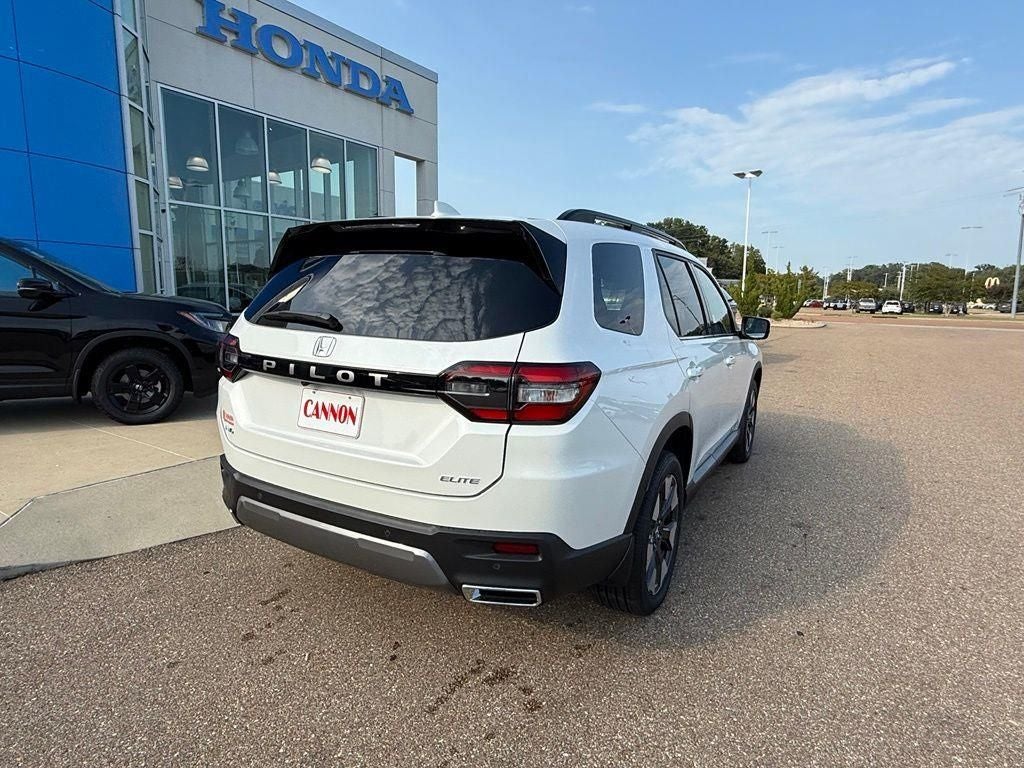 2026 Honda Pilot Touring