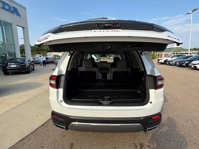 2026 Honda Pilot Touring