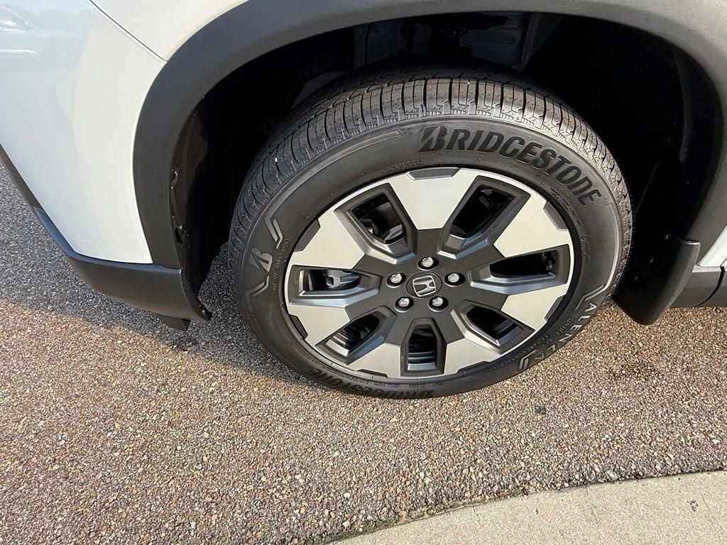 2026 Honda Pilot Touring
