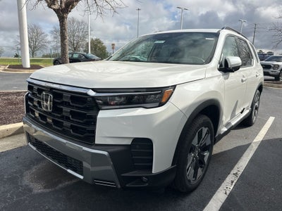 2026 Honda Pilot Touring