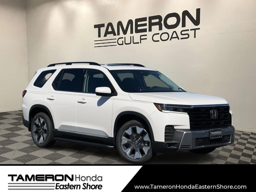 2026 Honda Pilot Touring