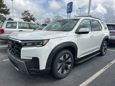 2026 Honda Pilot Touring
