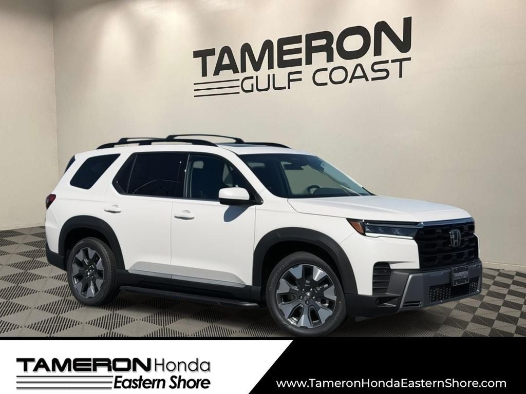 2026 Honda Pilot Touring