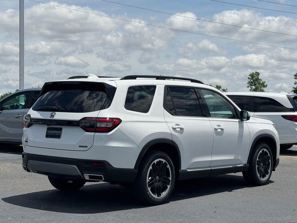 2026 Honda Pilot Touring