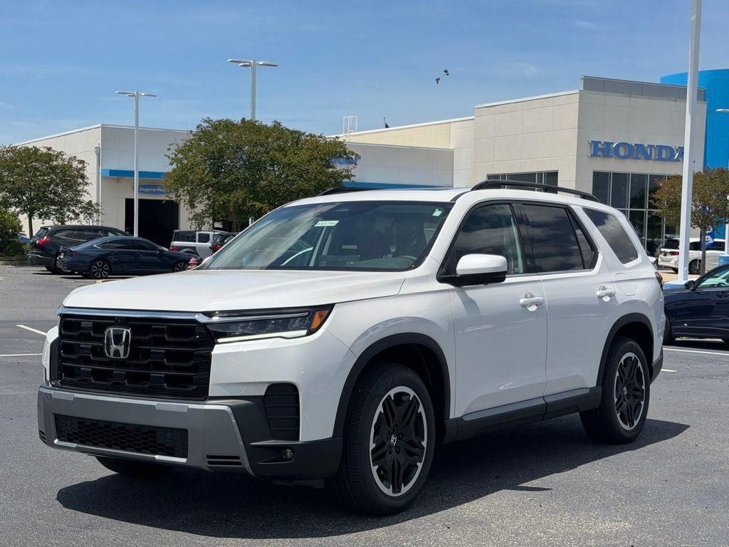 2026 Honda Pilot Touring