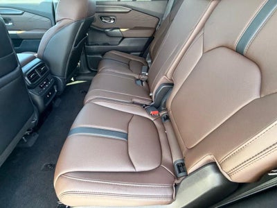 2026 Honda Pilot Touring