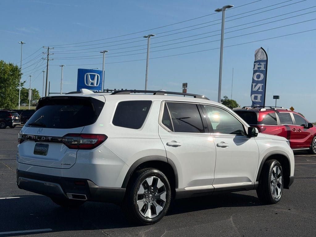 2026 Honda Pilot Touring