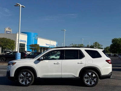 2026 Honda Pilot Touring