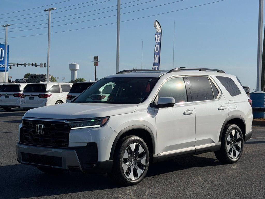 2026 Honda Pilot Touring