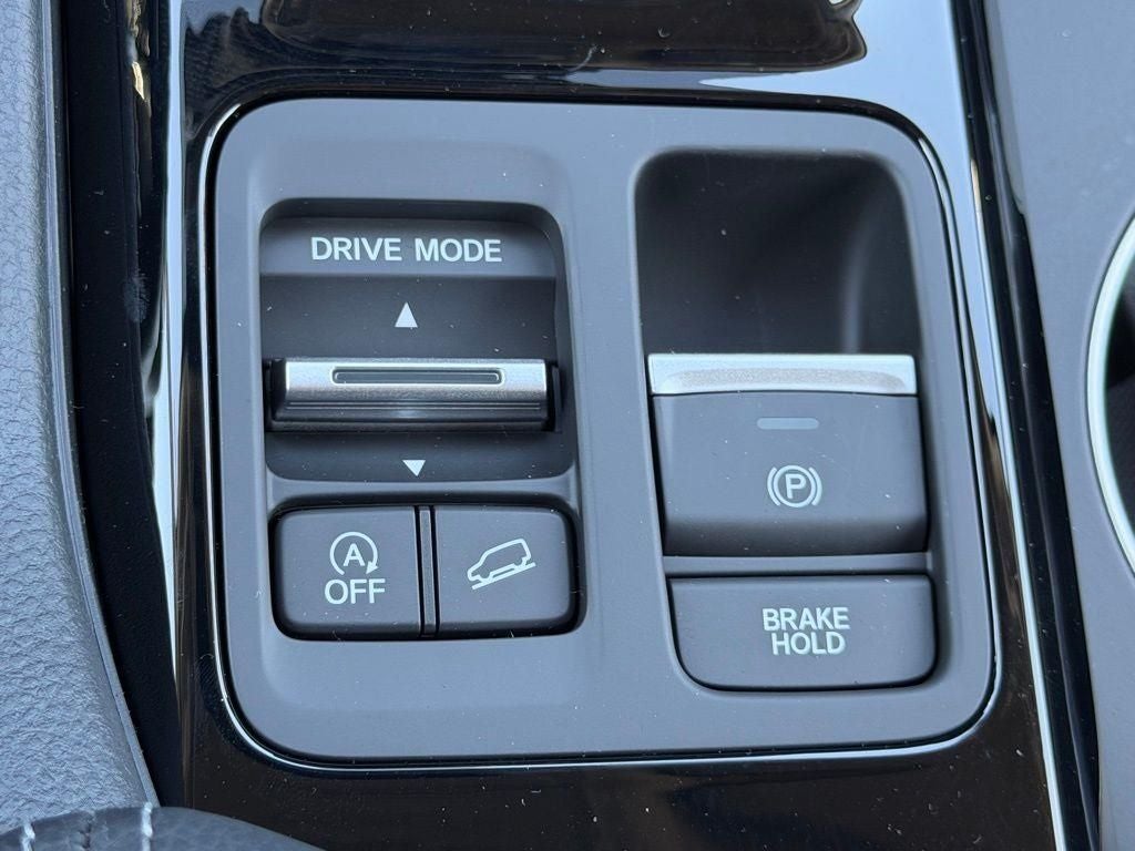 2026 Honda Pilot Touring