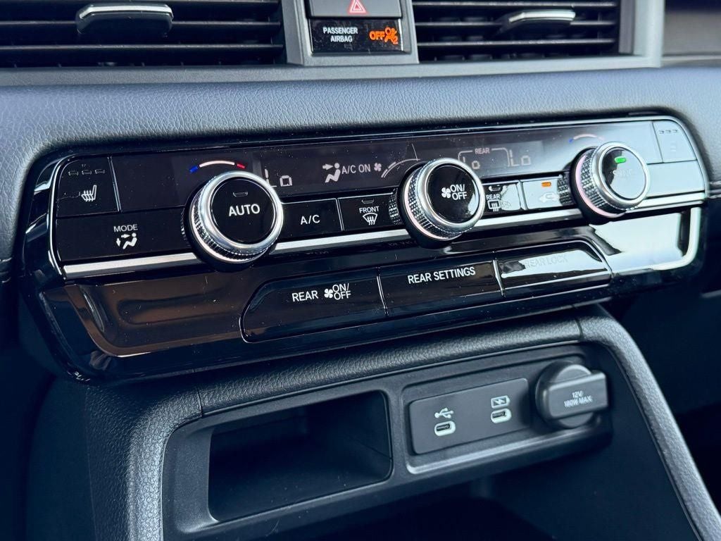 2026 Honda Pilot Touring