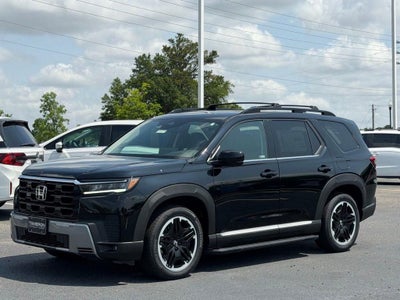 2026 Honda Pilot Touring