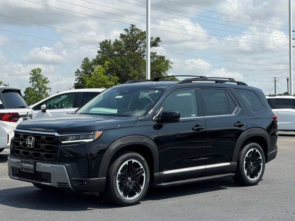2026 Honda Pilot Touring