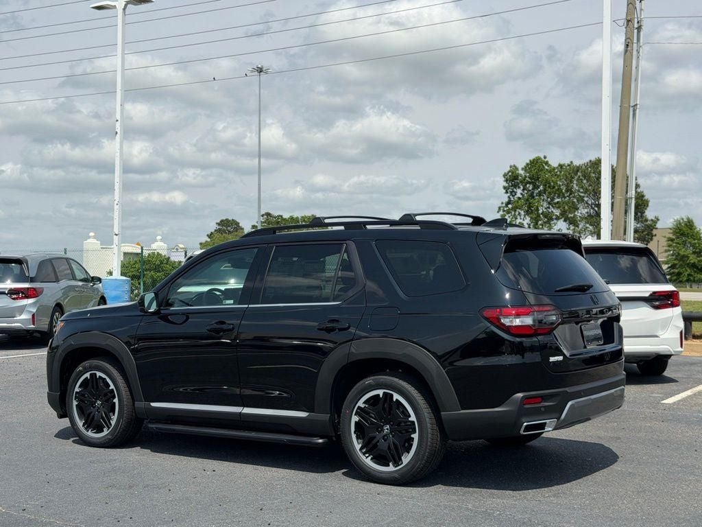2026 Honda Pilot Touring
