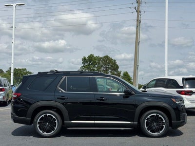 2026 Honda Pilot Touring