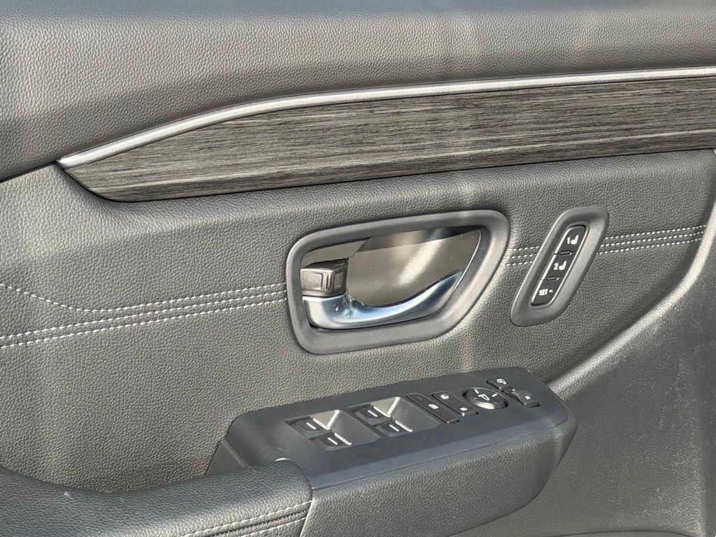 2026 Honda Pilot Touring
